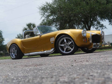 1966 Shelby Cobra