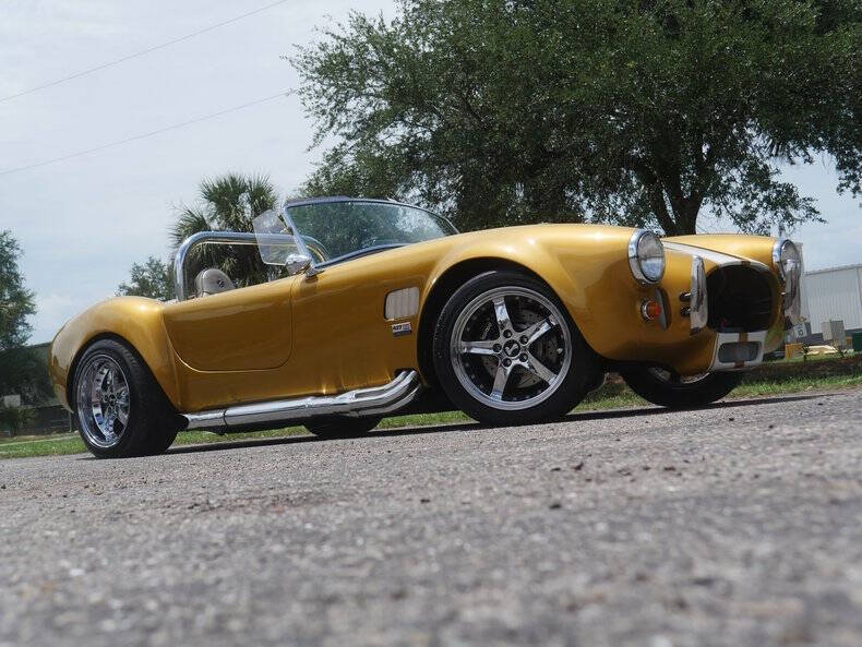 1966 Shelby Cobra