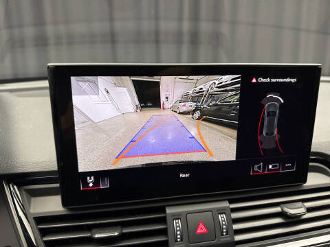 2023 Audi Q5 Sportback quattro S line Prem Plus 45 TFSI