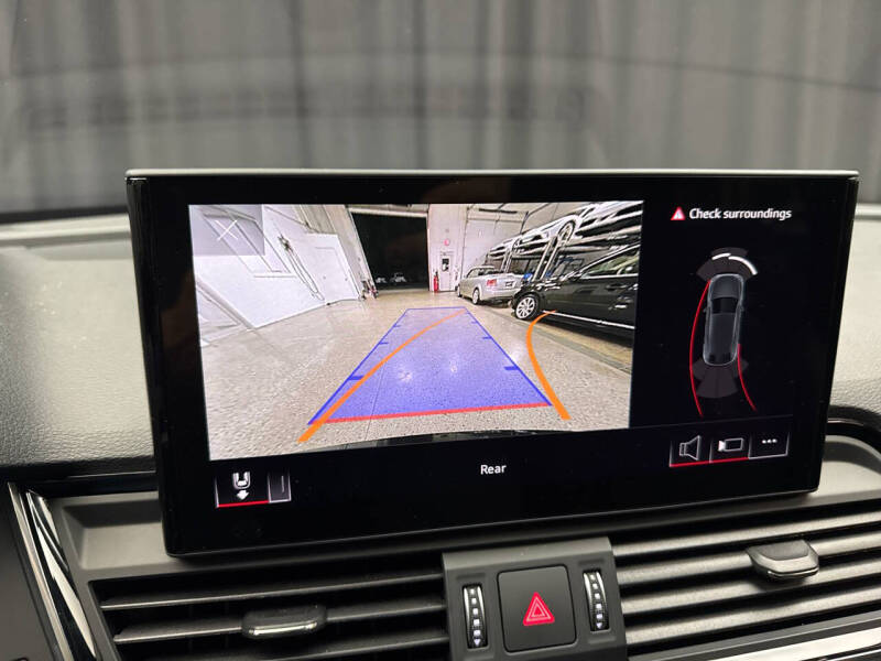 2023 Audi Q5 Sportback quattro S line Prem Plus 45 TFSI