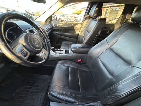 2011 Jeep Grand Cherokee