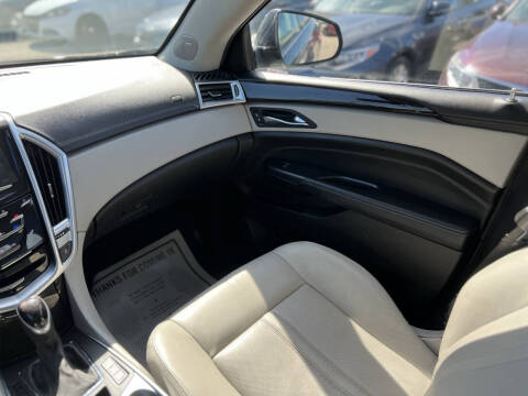 2014 Cadillac SRX Luxury Collection