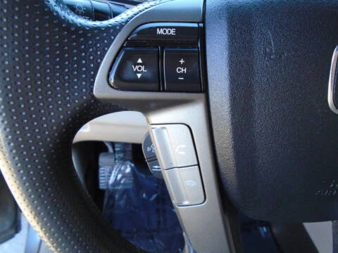 2012 Honda Pilot EX