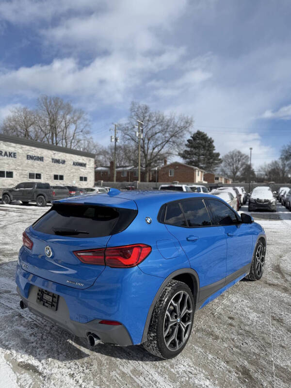 2018 BMW X2 xDrive28i