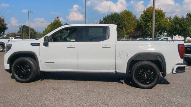 2026 GMC Sierra 1500 Elevation Standard