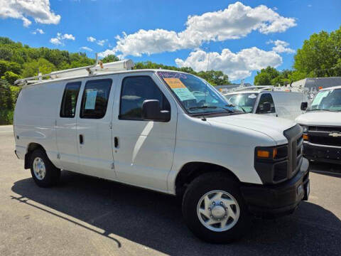 2010 Ford E-Series E-250