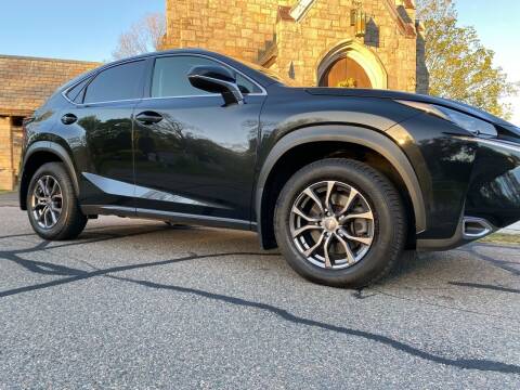 2016 Lexus NX 200t for sale at Reynolds Auto Sales in Wakefield MA