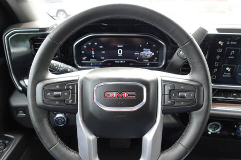 2024 GMC Sierra 1500 Elevation Standard