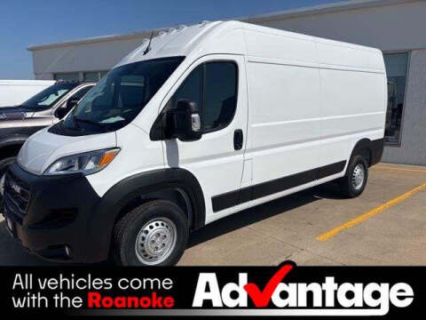 2026 RAM ProMaster