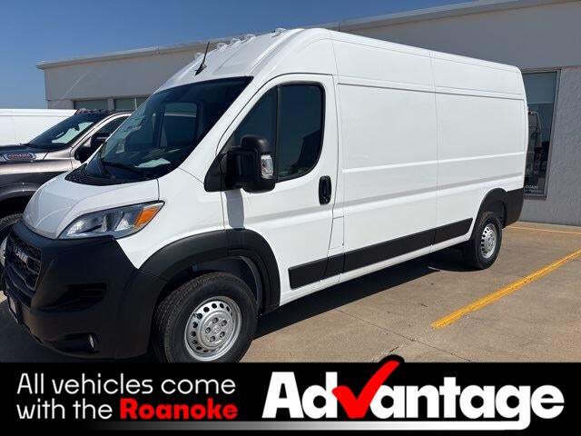 2026 RAM ProMaster