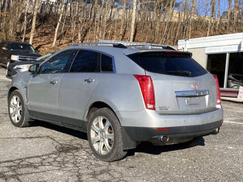 2016 Cadillac SRX