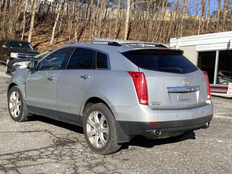 2016 Cadillac SRX