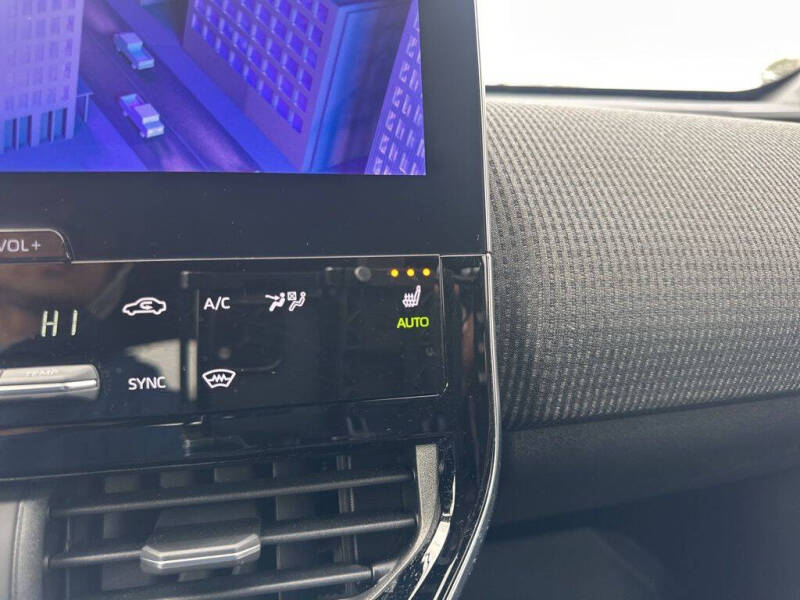 2023 Subaru Solterra Limited