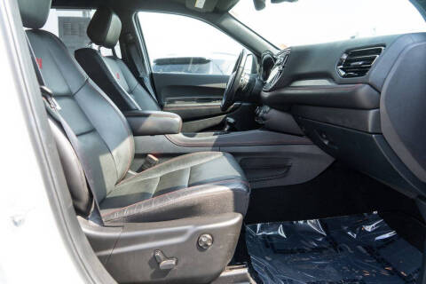 2025 Dodge Durango GT Plus