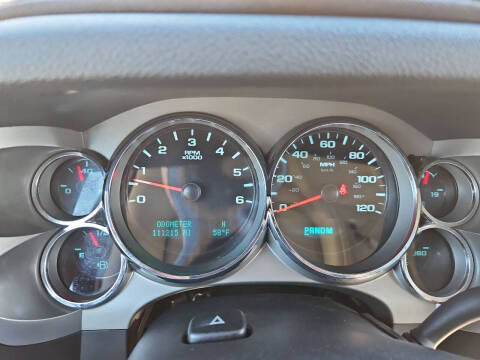 2011 Chevrolet Silverado 1500 LT