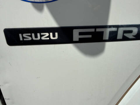 2018 Isuzu FTR