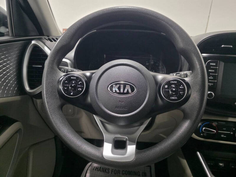 2021 Kia Soul LX