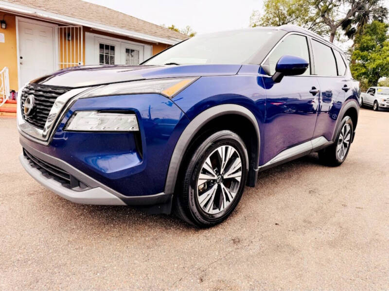 2022 Nissan Rogue SV