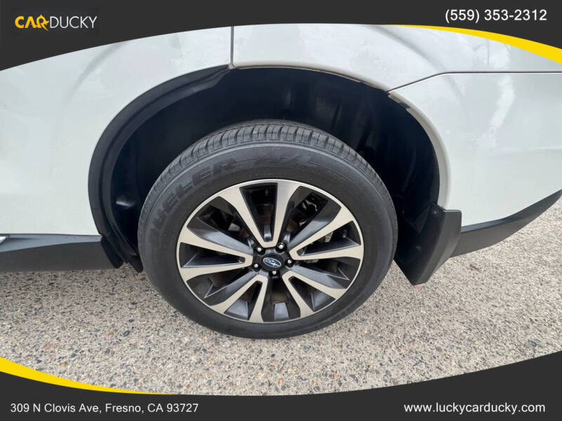 2018 Subaru Forester 2.0XT Touring