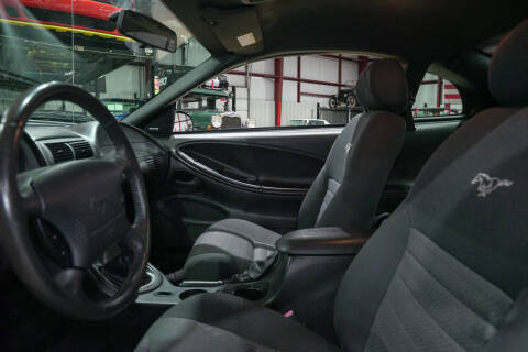 2003 Ford Mustang GT Premium