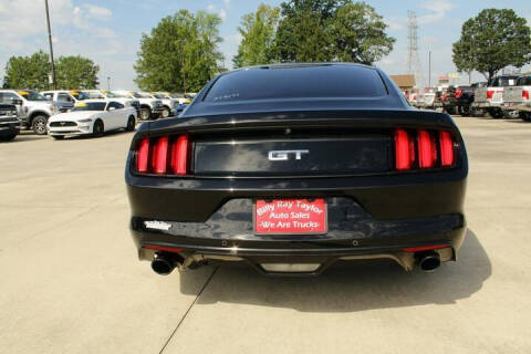 2015 Ford Mustang GT