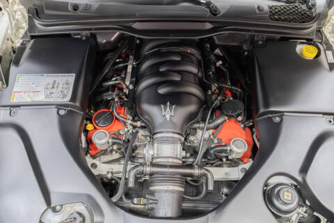 2018 Maserati GranTurismo