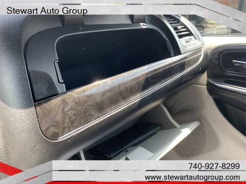 2014 Chrysler Town and Country Touring