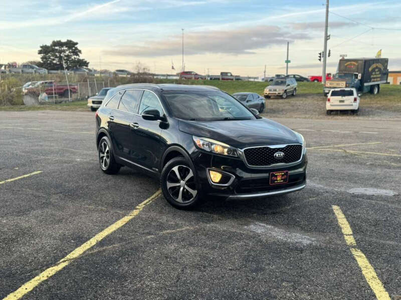 2016 Kia Sorento EX V6