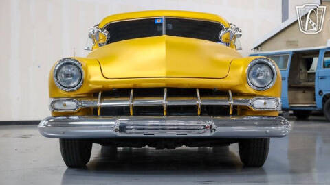 1951 Mercury Custom