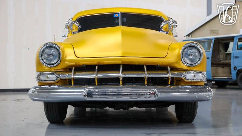 1951 Mercury Custom