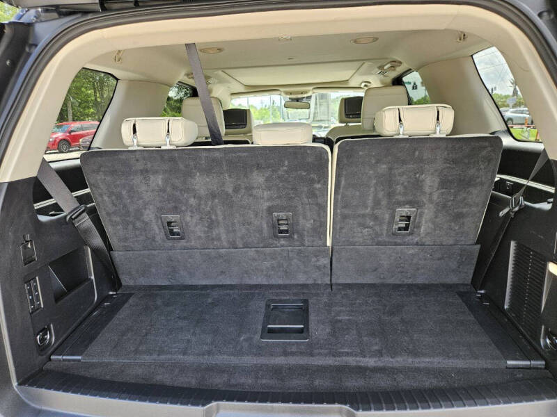 2018 Ford Expedition Platinum