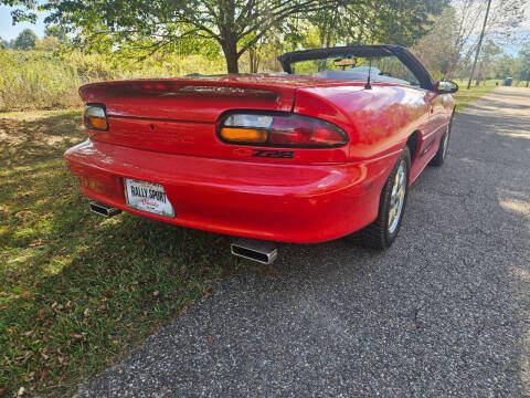 1998 Chevrolet Camaro Z28