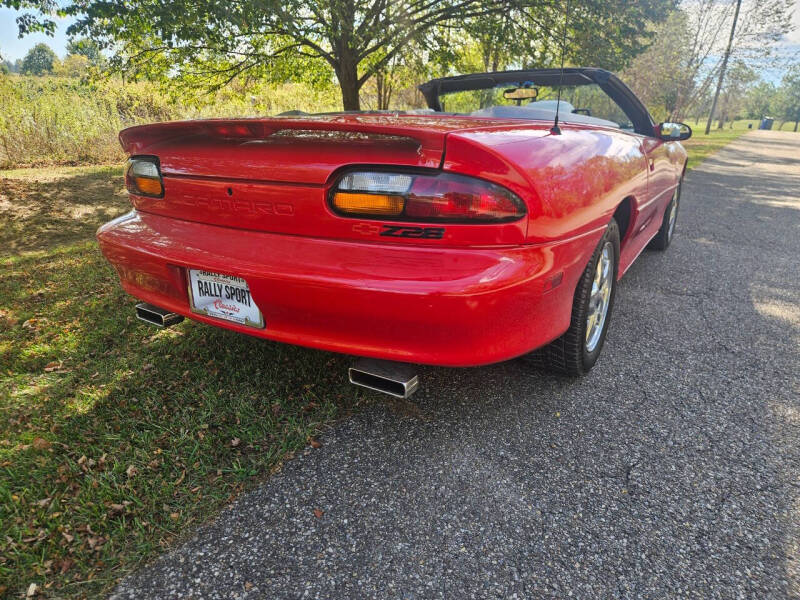 1998 Chevrolet Camaro Z28