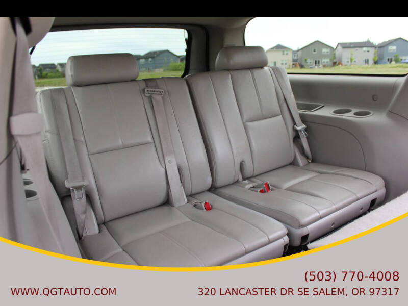 2014 GMC Yukon XL SLT
