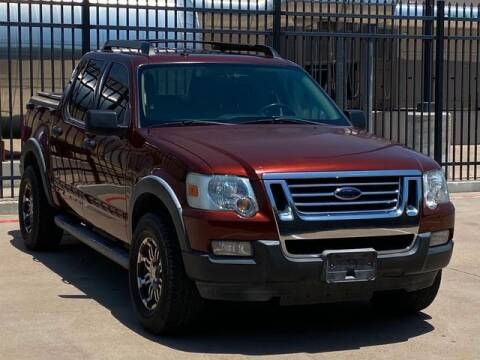 2010 Ford Explorer Sport Trac for sale at Schneck Motor Company in Plano TX
