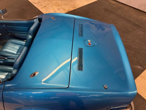 1969 Chevrolet Corvette