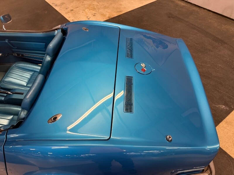 1969 Chevrolet Corvette