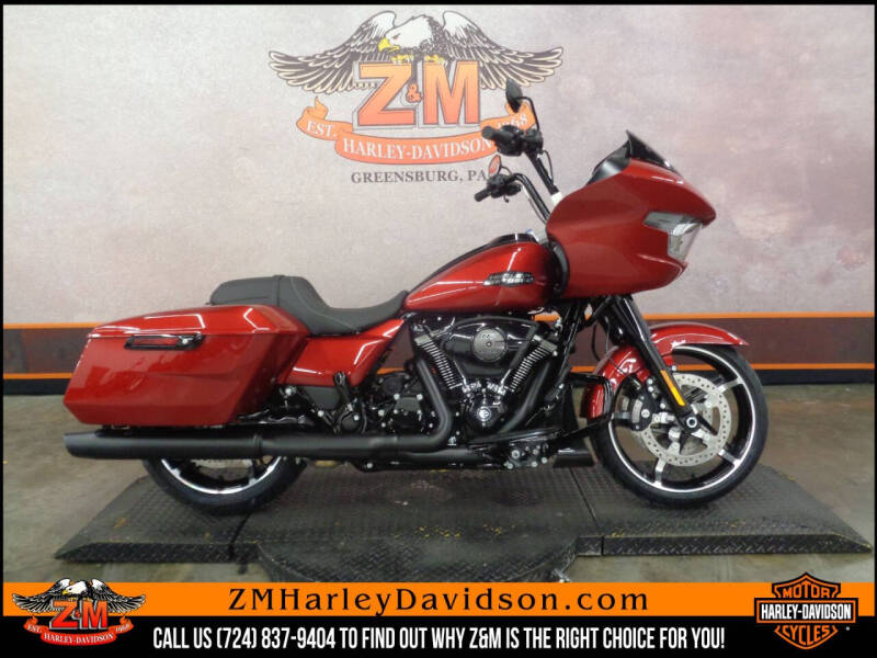 2025 Harley-Davidson Road Glide