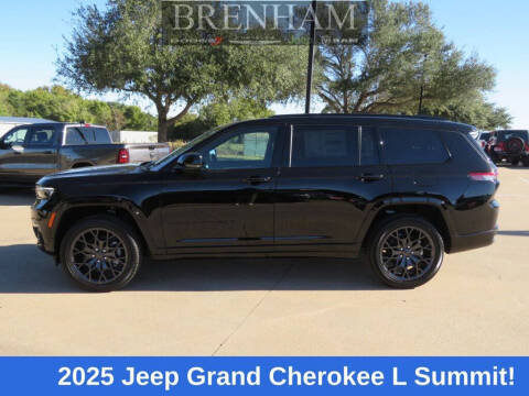 2025 Jeep Grand Cherokee L Summit