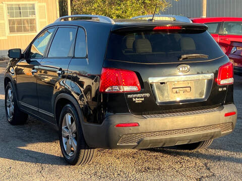 2012 Kia Sorento EX