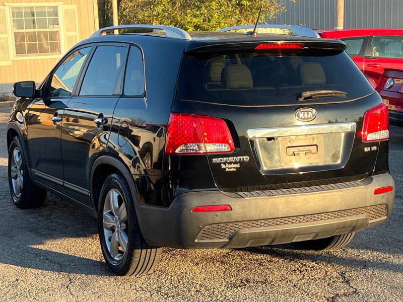 2012 Kia Sorento EX