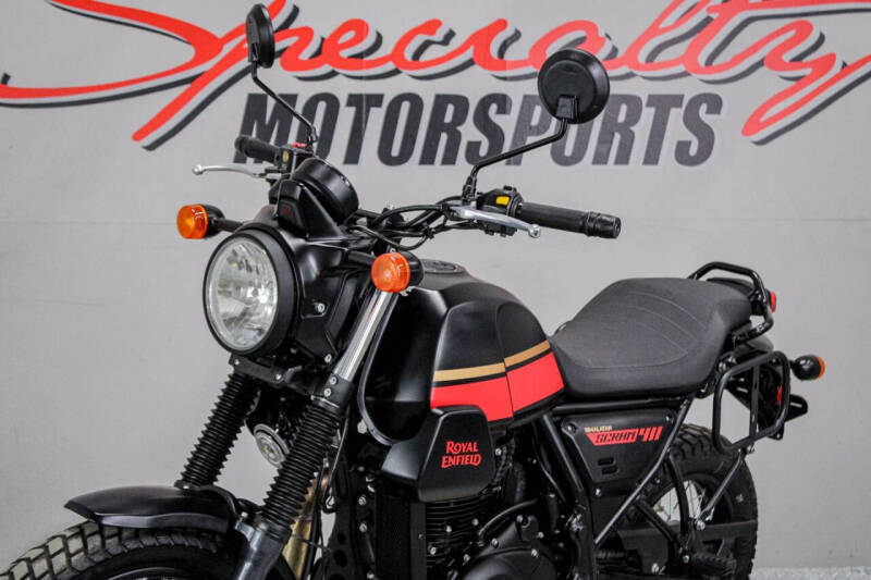 2023 Royal Enfield Scram 411