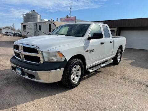 2013 RAM 1500 for sale at WINDOM AUTO OUTLET LLC in Windom MN