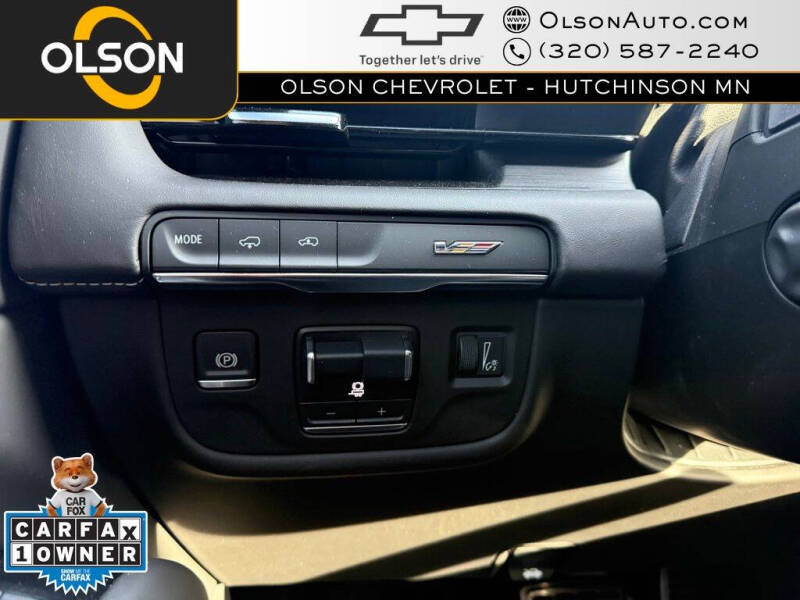 2024 Cadillac Escalade-V