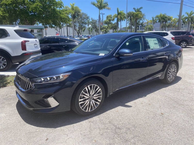 2020 Kia Cadenza