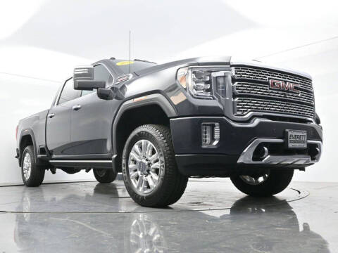 2022 GMC Sierra 2500HD
