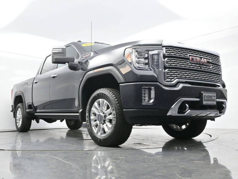 2022 GMC Sierra 2500HD