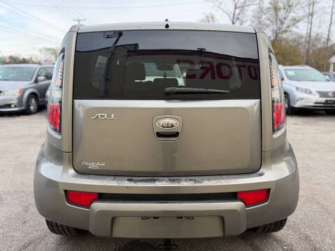 2011 Kia Soul !