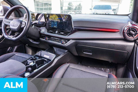 2025 Chevrolet Equinox RS