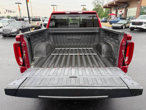 2021 GMC Sierra 1500